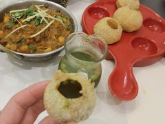 -Pita's&Tika's中东和印度风味餐厅(龙湖天街店)