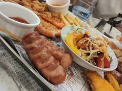 -水天堂西餐厅(常熟永旺店)