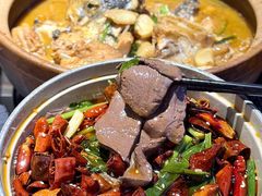 -九道菜有鸡鱼头(石鼓路店)