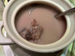 莲藕排骨汤-铜锣湾·有麝自然香(重庆新天地店)