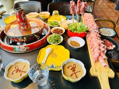 -羊大爷涮肉(亮马桥店)