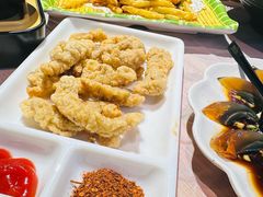 -肥肥虾庄·金牌油焖大虾(沙湖店)