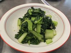 炒青菜-浔味·山屿湖·正宗淳牌全鱼宴老字号