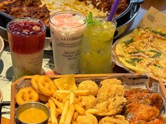 -高基五春川炒鸡排(威海总店)