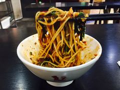 -秦云老太婆摊摊面(磁器口店)