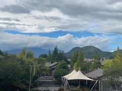 -时光吧·大堂吧·丽江和府洲际度假酒店