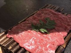 -前门·鲜肉火锅(长风店)