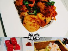 -东江海辉酒楼·公司团建·商务宴请·生日宴(宝安店)