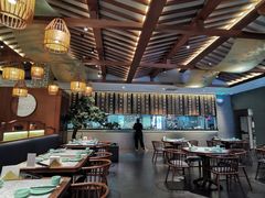 大堂-泰钰丰烤鸭.天津菜(开发区店)