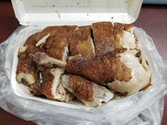 烧鸡-阿二烤鸡(山塘街店)