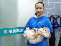 -瑞鹏动物医院宠美康(扬子江路分院)