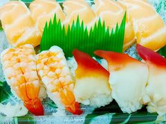 -争鲜回转寿司(金桥家乐福店)