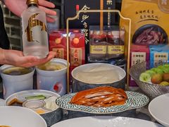 -宫燕府·京菜·烤鸭·淮扬菜(王府中心店)