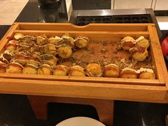 -武汉武昌威斯汀酒店-知味自助餐厅