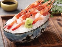 -亚马逊蒸汽活海鲜自助(长宁来福士店)