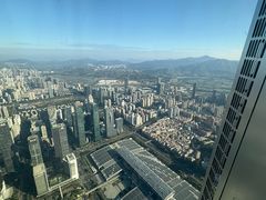 -平安金融中心云际观光层