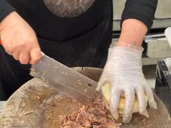 -樊记腊汁肉(竹笆市总店)