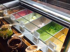 自助取餐区-城市名人酒店喝彩西餐厅(人民南路店)