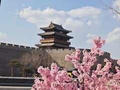 -晋祠公园