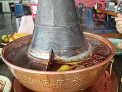 -老墙根涮肉·铜锅鲜羊肉(良乡店)