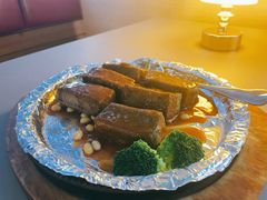 黑芝麻豆腐-JUKEBOX玖部音乐餐厅(华侨城店)