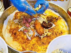 -安徽阜阳卷馍(西单店)