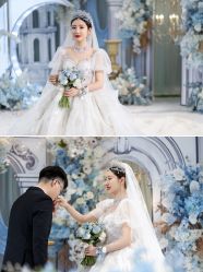 -MECCI婚礼摄影跟拍(红东方广场店)