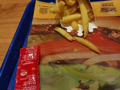 -汉堡王(EAC欧美中心店)