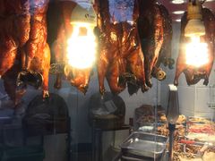 -晶牌烤鸭(延吉东路557弄小区店)