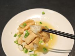 鸡油豆腐-双生不夜粥