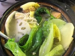 砂锅烩菜-食上东新街美食街区(民乐新都会店)