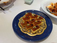 金糕鸭皮-花家怡园(四合院总店)