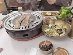-权金城·炭火烤肉(北京联想桥店)
