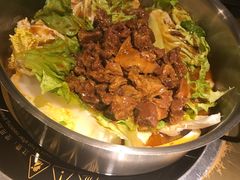 -手选潮汕鲜活牛肉火锅(二七广场店)