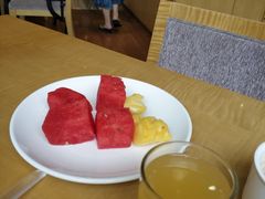 -威珀斯酒店·珀萃美食餐厅 | 海鲜刺身·现烤生蚝·特色烤肉