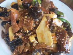 传统爆三样-鼎香润(德胜门内店)