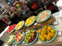 -索菲特银河锦厨自助餐(山西路店)