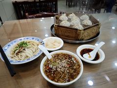-西安贾三灌汤包·回坊小吃·清真炒菜(北院门总店)