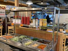 大堂-江南猪肉商会无限续吃(弘大店)