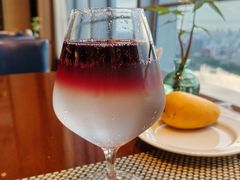 -南湖名都·景湖轩全日制餐厅·海鲜自助·东南亚风味·临湖而食