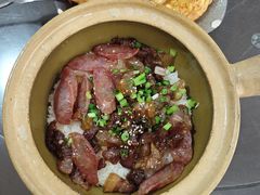 -红星光发煲仔饭(文海店)