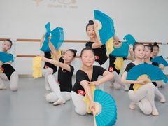 -杭州双艺舞蹈