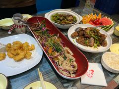 -小红鲸·海鲜餐厅(轸大路店)