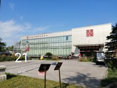 -大红门国际会展中心-停车场