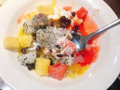 雪花冰-全盛海鲜烤肉自助(新玛特店)