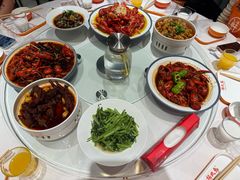 -杨氏青龙虾·羊蝎子(金盛路总店)