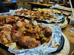 -老东镇啤酒屋海鲜加工·蒸汽海鲜·海鲜烧烤(台东店)