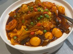 -竹雨堂创意中国菜(裕华店)