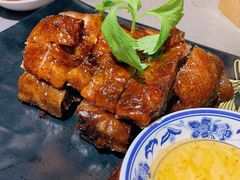 甜皮鸭-肖四女乐山跷脚牛肉(江北星街坊店)