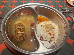 -南城十里潮汕鲜牛火锅·鲜虾生滚粥(融汇老商埠店)